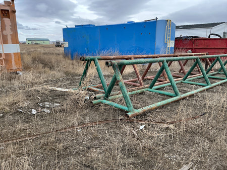 Stock #4886-152 - Welded Steel Pipe Racks - image 1
