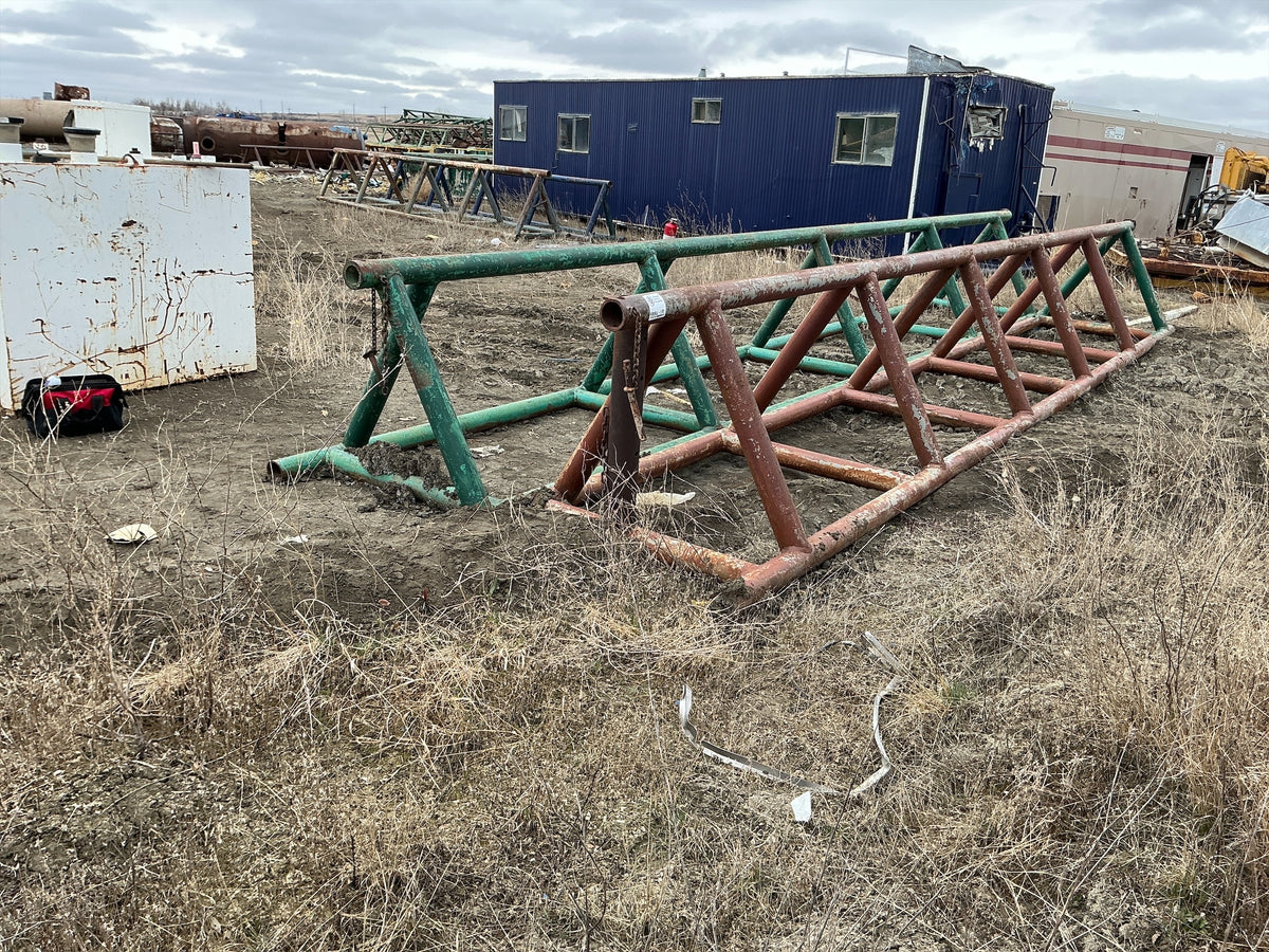 Stock #4886-152 - Welded Steel Pipe Racks - image 5