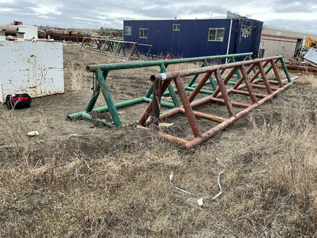 Stock #4886-152 - Welded Steel Pipe Racks - image 5