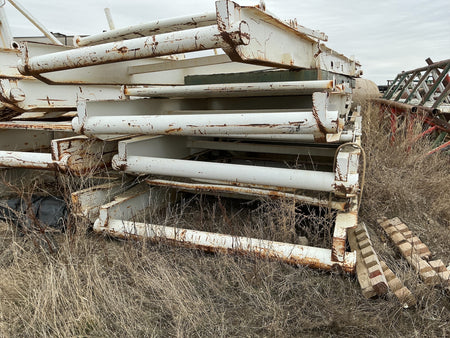 Stock #4886-196 - Welded Steel Pipe Tub Skids - image 9