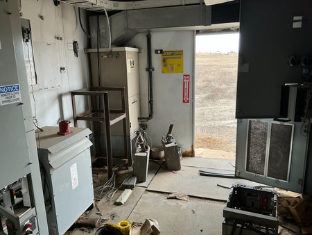 Stock #4886-153 - Welded Steel Pump SKid - image 14