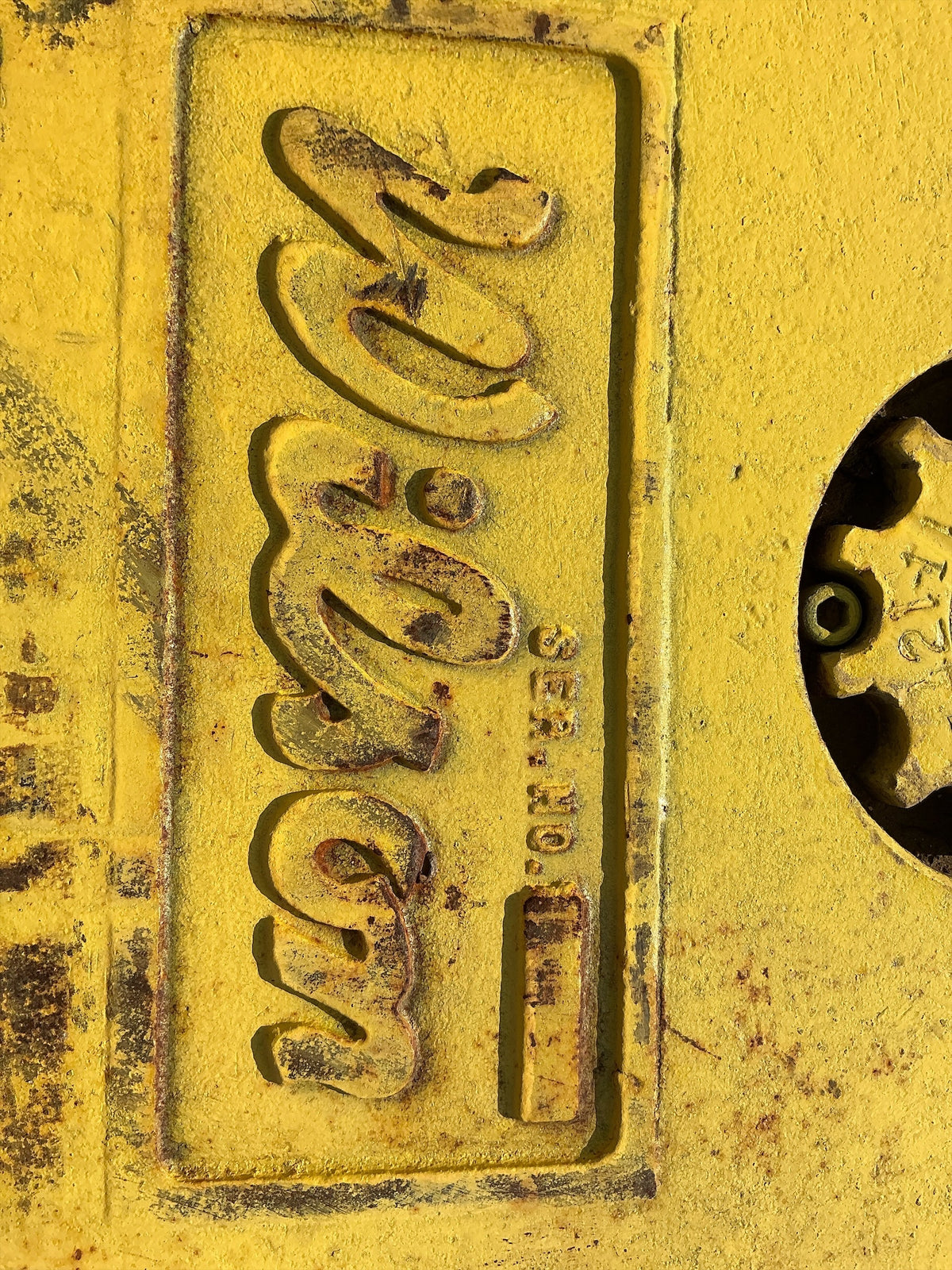 Wilson 100 Ton - Stock 2703126 - Image 10