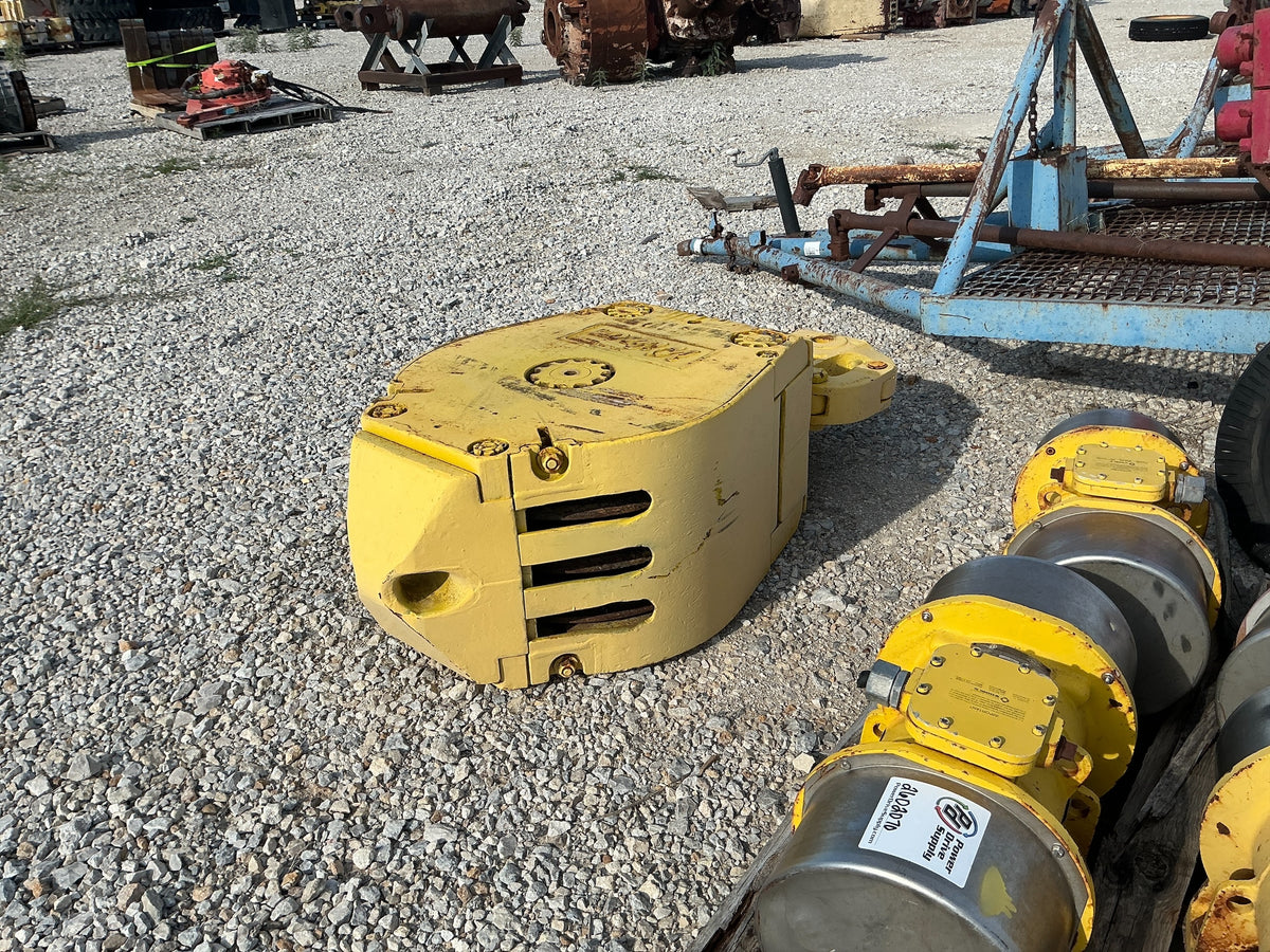 Wilson 100 Ton - Stock 2703126 - Image 7