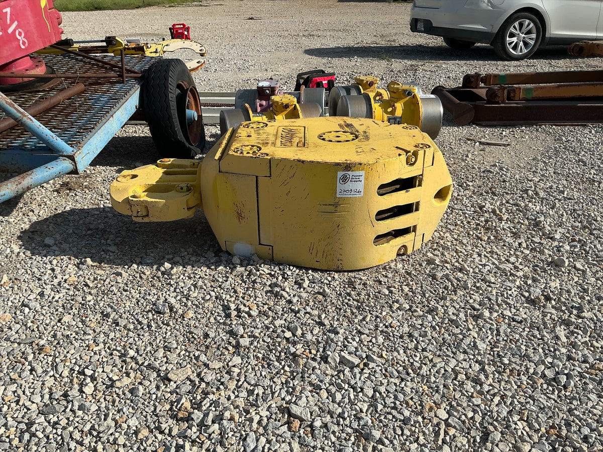 Wilson 100 Ton - Stock 2703126 - Image 2