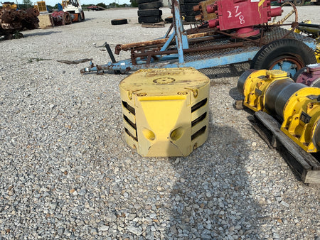 Wilson 100 Ton - Stock 2703126 - Image 8