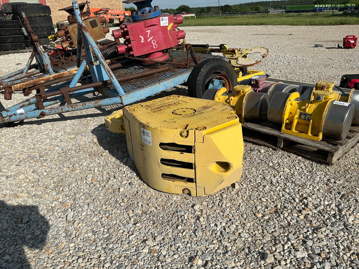 Wilson 100 Ton - Stock 2703126 - Image 1