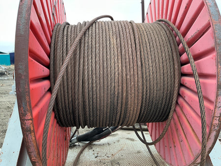 Stock #4886-135 - Wire Rope - image 9
