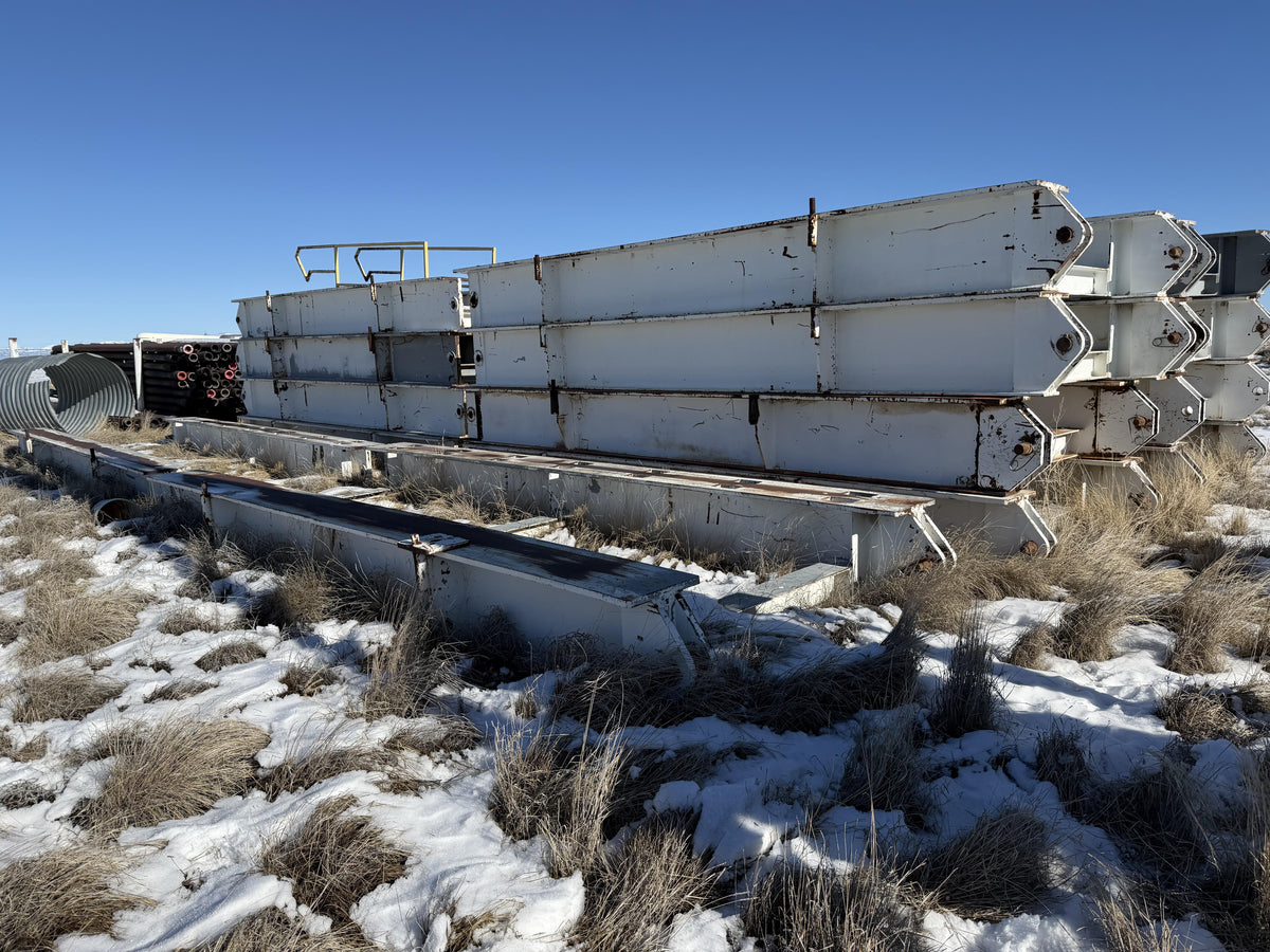 Woolslayer 8' wide beams - Stock 2601056 - Image 15