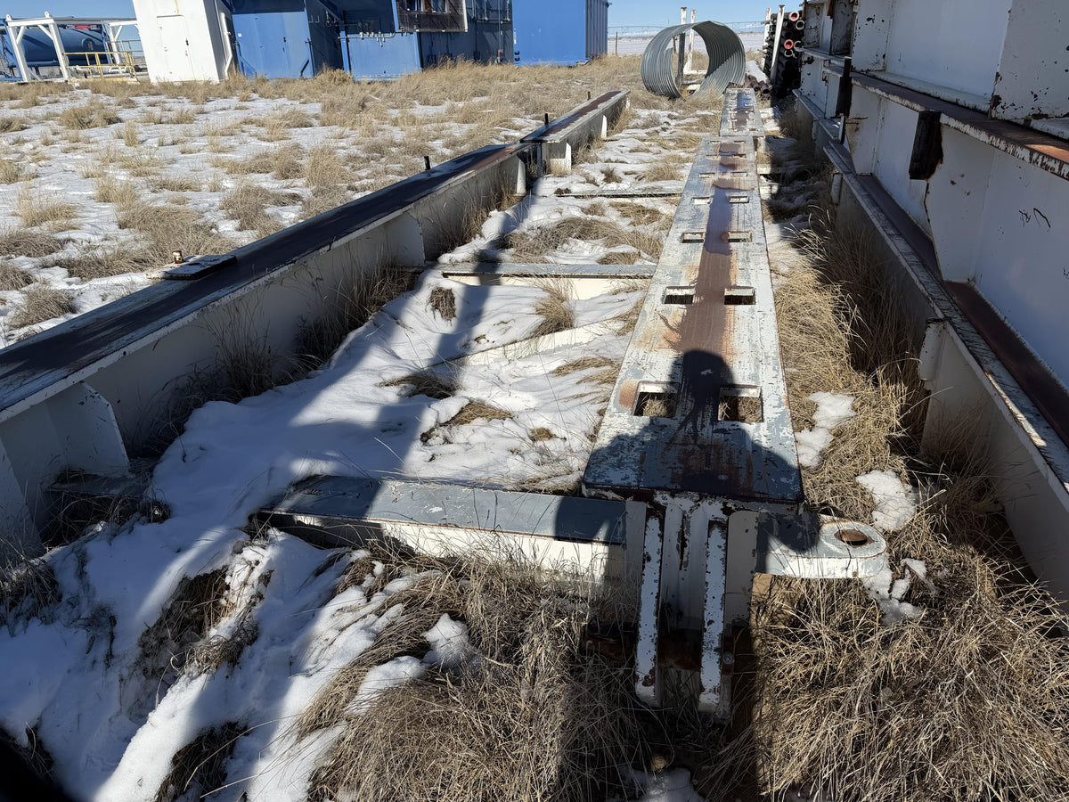 Woolslayer 8' wide beams - Stock 2601056 - Image 17