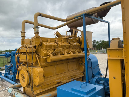 XMJ 1000HP Mud Pump - Stock 6339.1.2.3 - Image 9