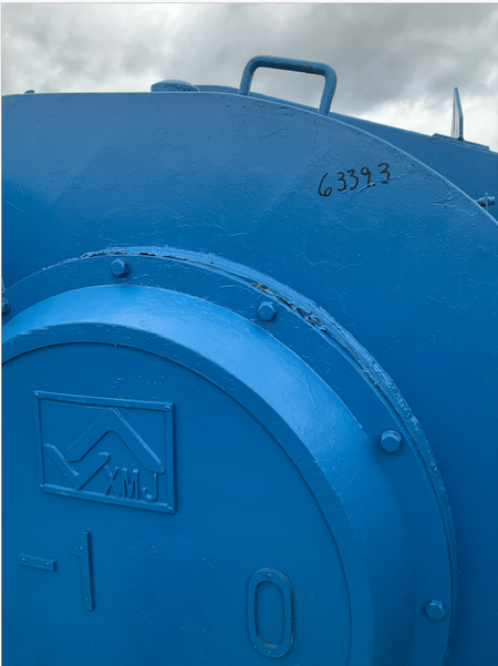 XMJ 1000HP Mud Pump - Stock 6339.1.2.3 - Image 4