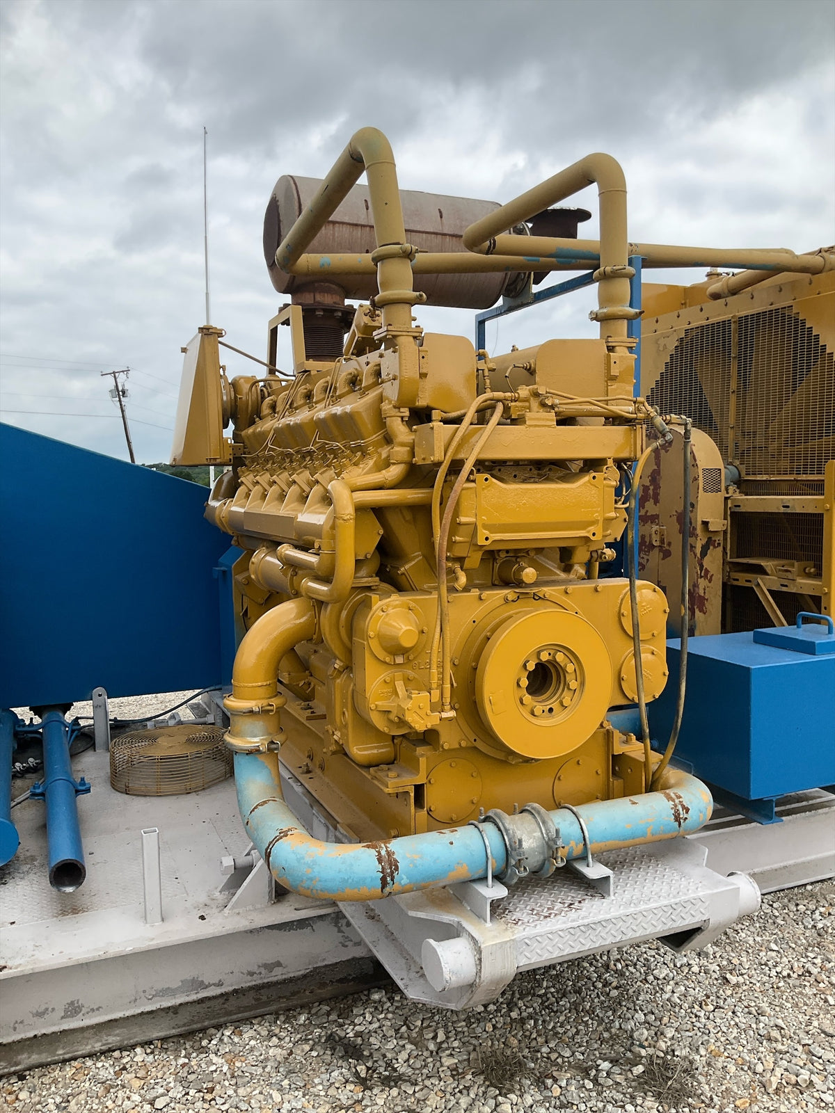 XMJ 1000HP Mud Pump - Stock 6339.1.2.3 - Image 10