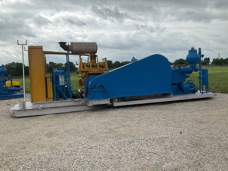 XMJ 1000HP Mud Pump - Stock 6339.1.2.3 - Image 6