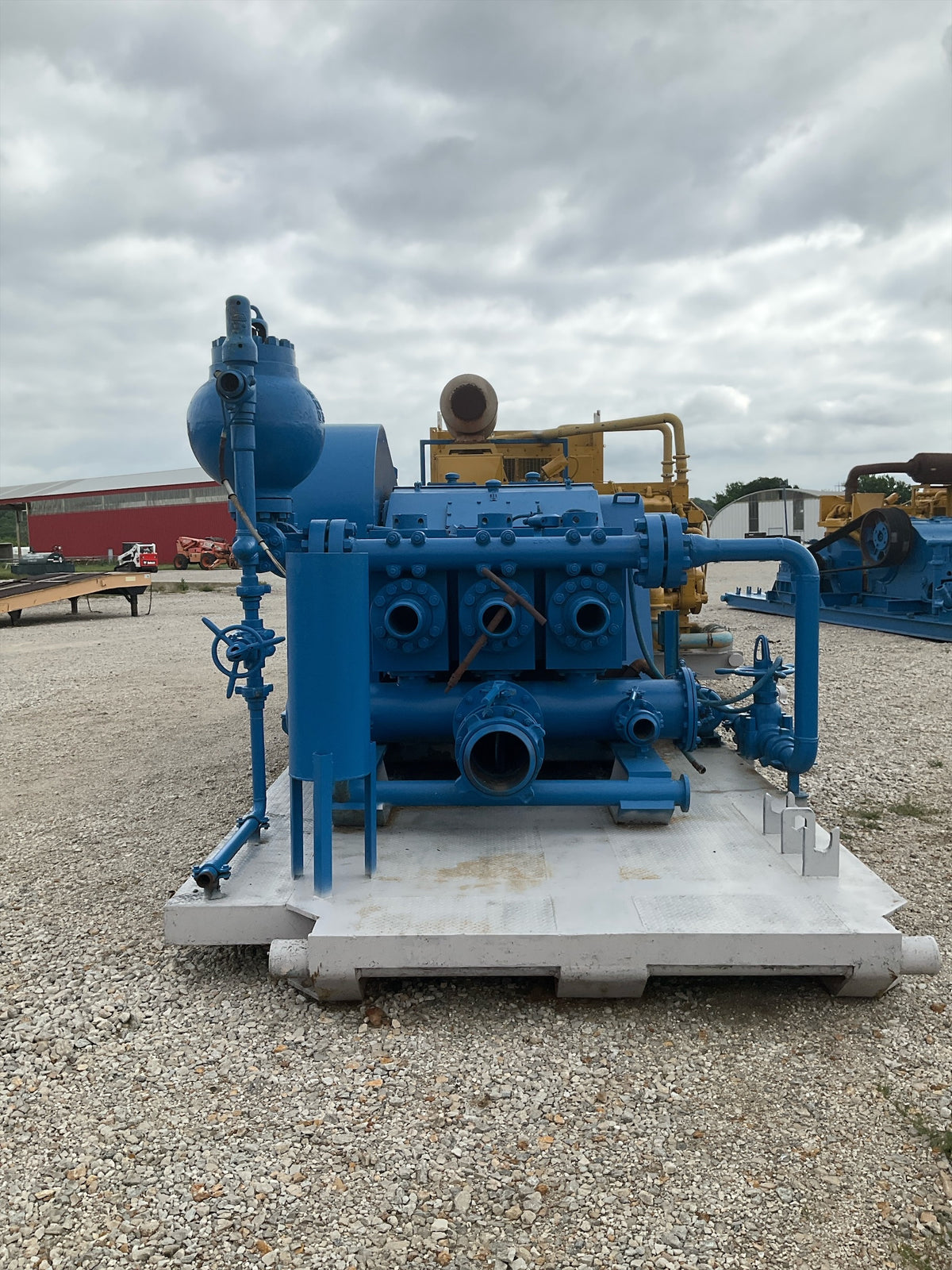 XMJ 1000HP Mud Pump - Stock 6339.1.2.3 - Image 7