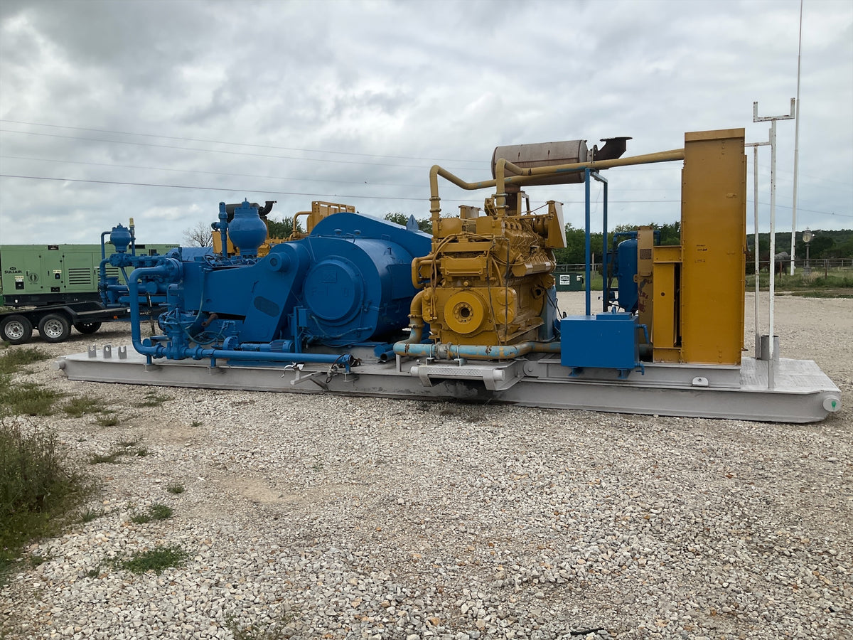 XMJ 1000HP Mud Pump - Stock 6339.1.2.3 - Image 8