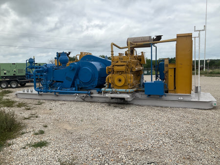 XMJ 1000HP Mud Pump - Stock 6339.1.2.3 - Image 8