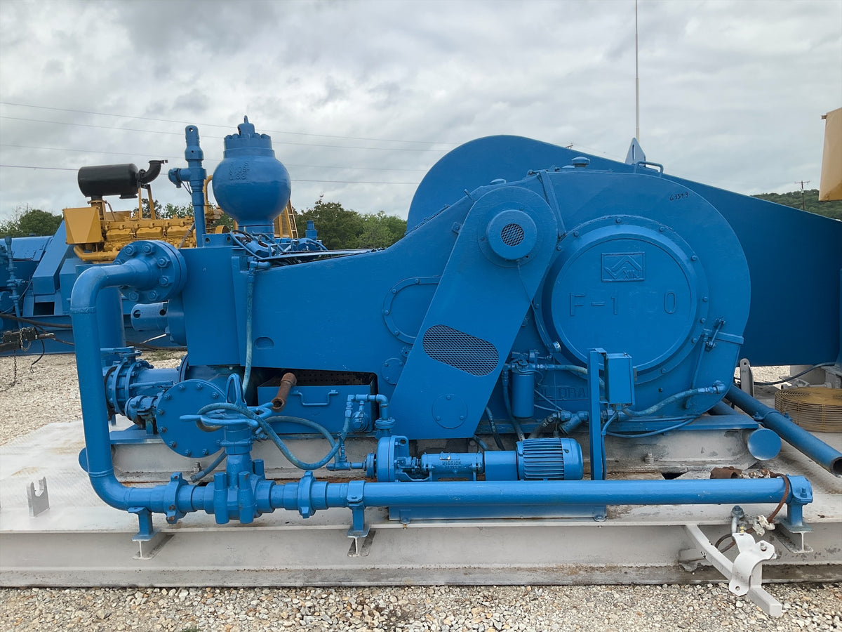 XMJ 1000HP Mud Pump - Stock 6339.1.2.3 - Image 11