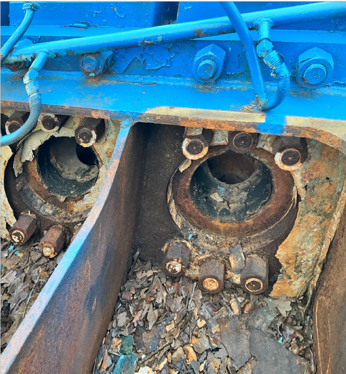 XMJ 1000HP Mud Pump - Stock 6339.1.2.3 - Image 5