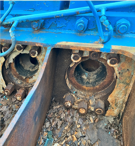 XMJ 1000HP Mud Pump - Stock 6339.1.2.3 - Image 5