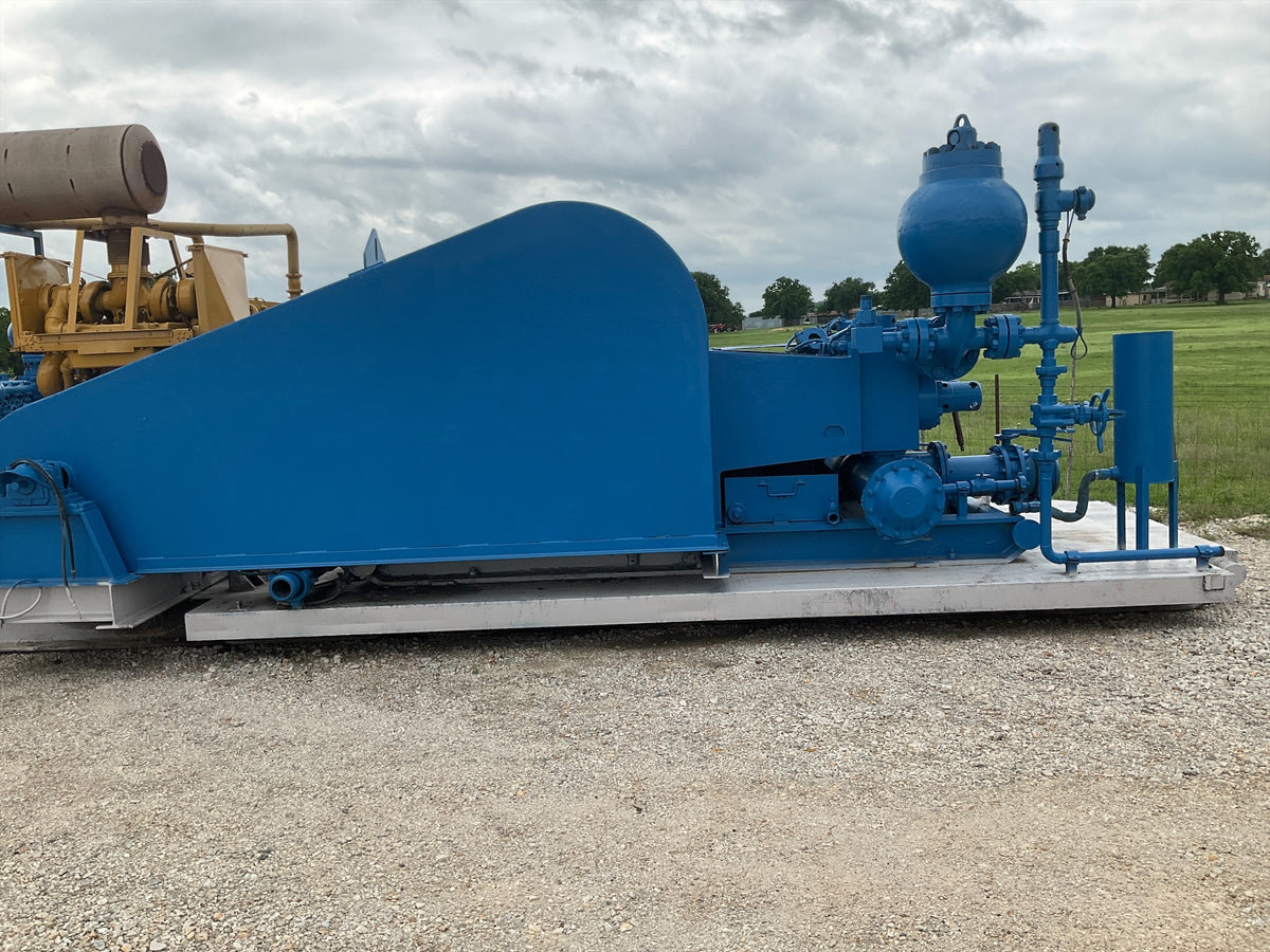 XMJ 1000HP Mud Pump - Stock 6339.1.2.3 - Image 12