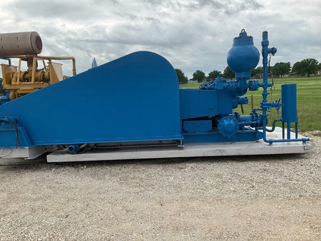 XMJ 1000HP Mud Pump - Stock 6339.1.2.3 - Image 12