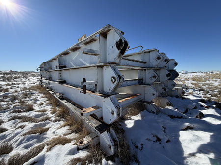 Woolslayer 8' wide beams - Stock 2601056 - Image 3