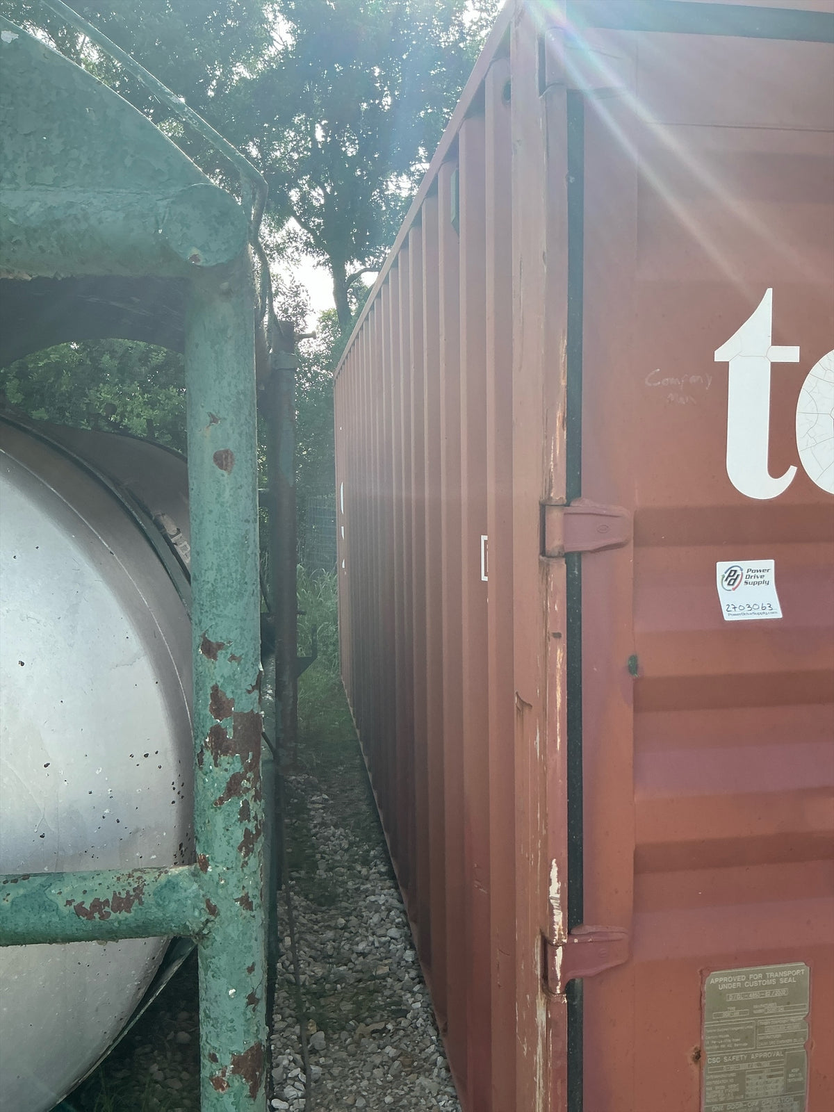 Tex Dc20-48B - Stock 2703063 - Image 2