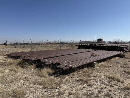 Stock #7646-136 - Drill pipe 4-1/2 in - image 1