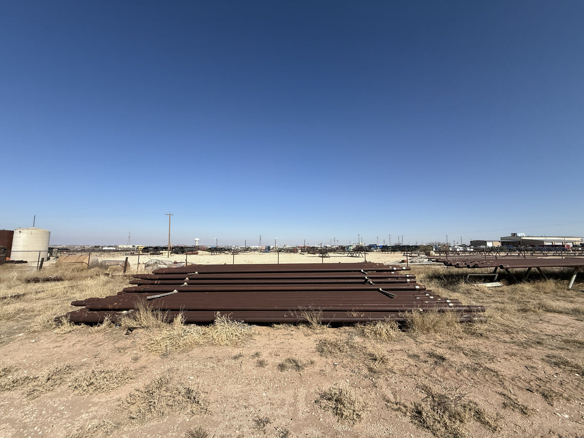 Stock #7646-144 - Drill pipe 4-1/2 in - image 2