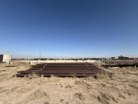 Stock #7646-144 - Drill pipe 4-1/2 in - image 2