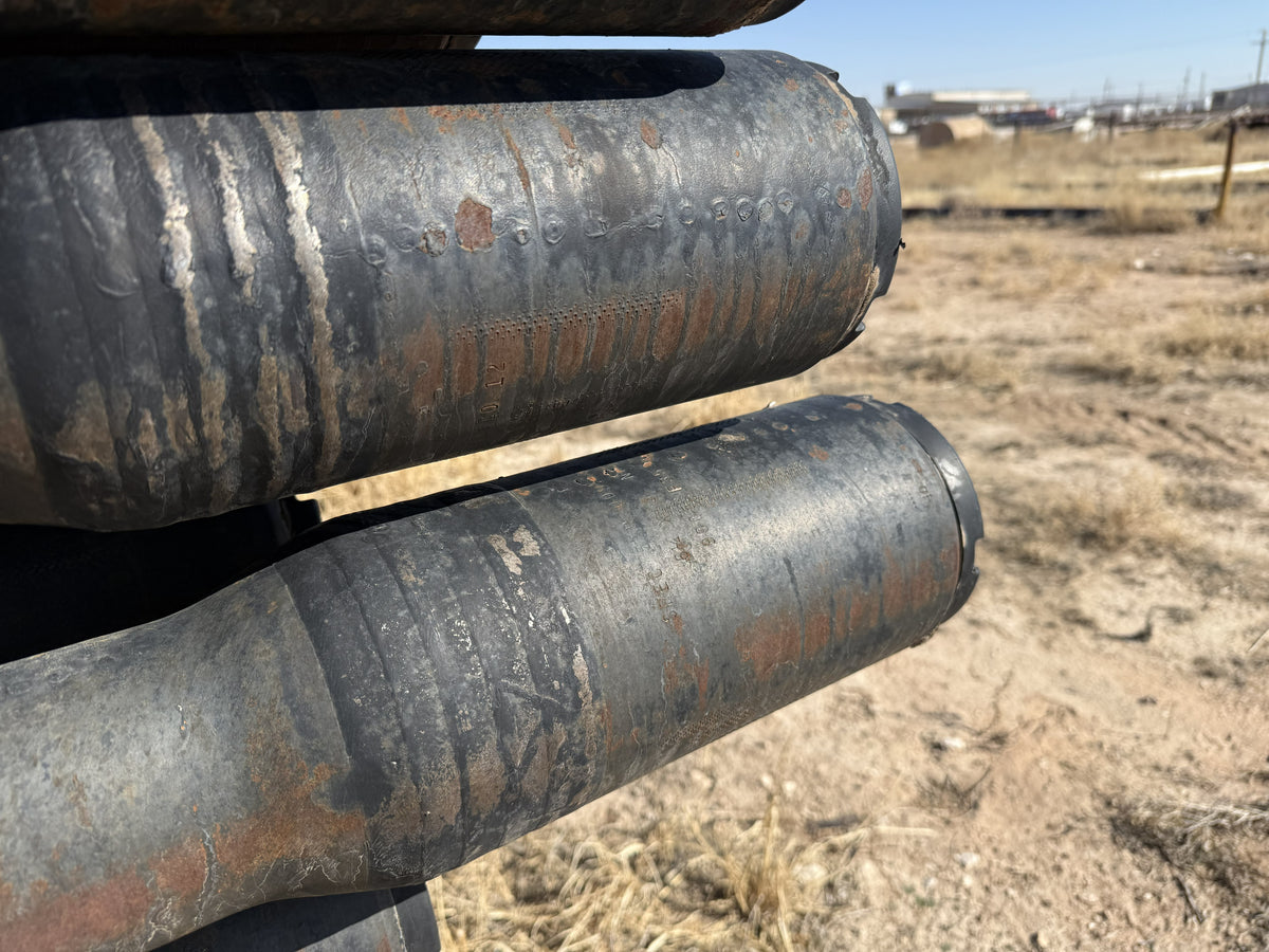 Stock #7646-142 - Drill pipe 4-1/2 in - image 8