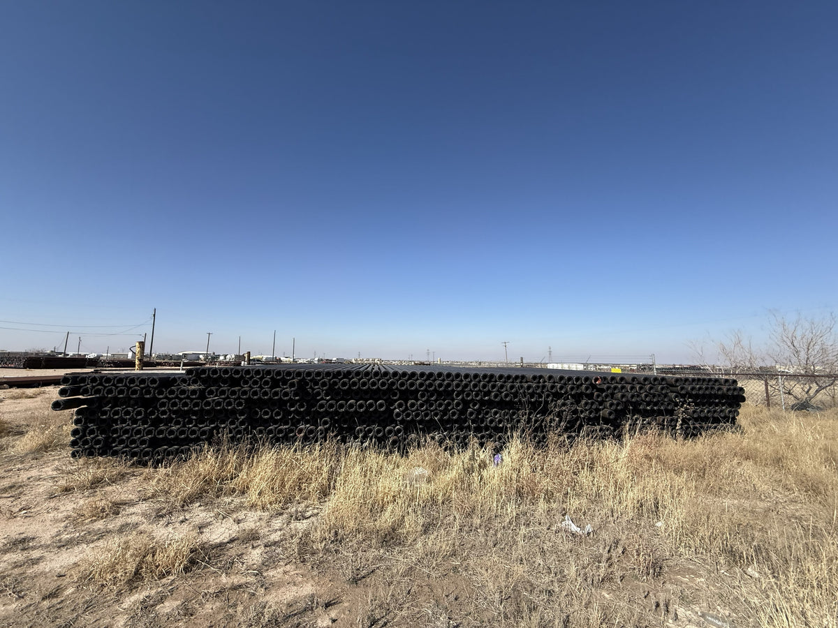 Stock #7646-142 - Drill pipe 4-1/2 in - image 6