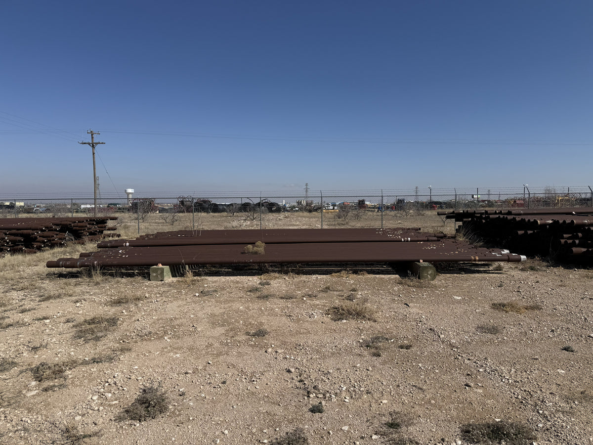 Stock #7646-136 - Drill pipe 4-1/2 in - image 4