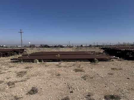 Stock #7646-136 - Drill pipe 4-1/2 in - image 4