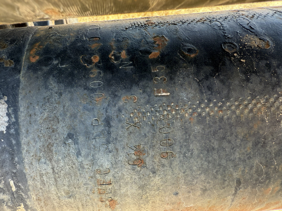 Stock #7646-142 - Drill pipe 4-1/2 in - image 12