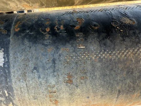 Stock #7646-142 - Drill pipe 4-1/2 in - image 12
