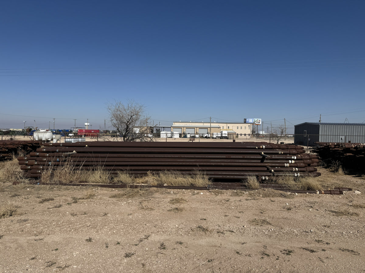 Stock #7646-152 - Drill pipe 4-1/2 in - image 2