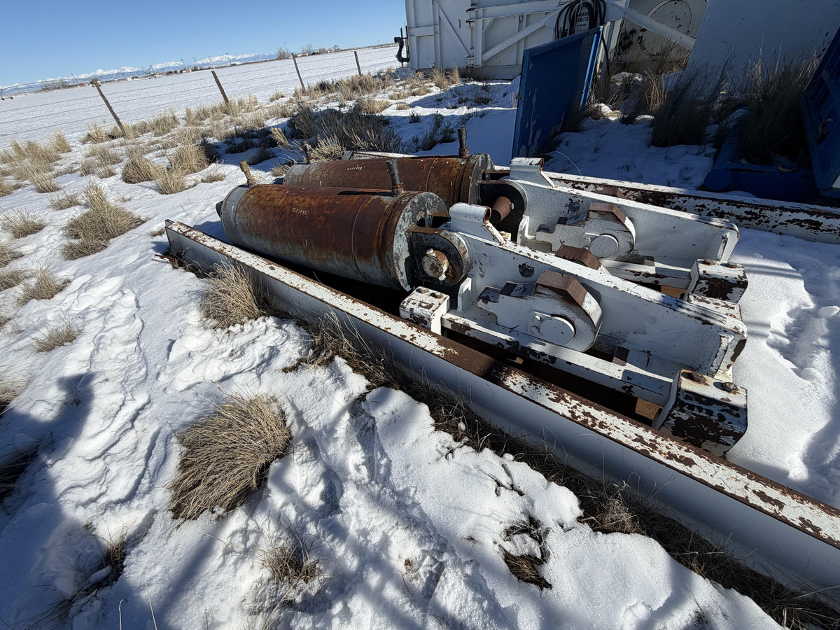 Woolslayer 8' wide beams - Stock 2601056 - Image 9
