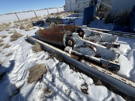 Woolslayer 8' wide beams - Stock 2601056 - Image 9