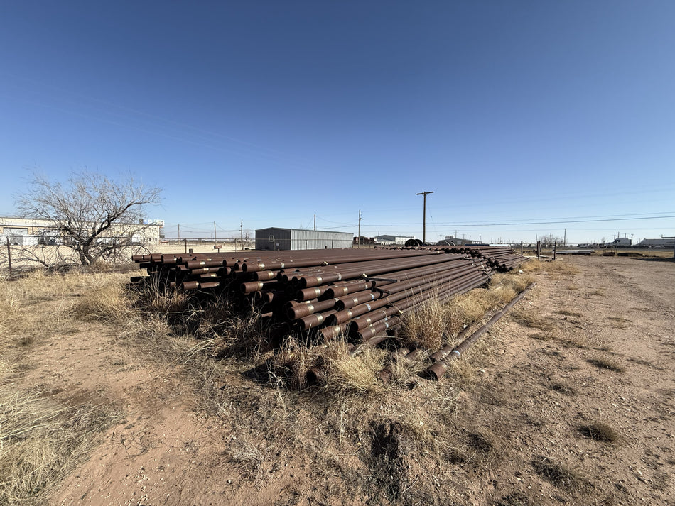 Stock #7646-152 - Drill pipe 4-1/2 in - image 1