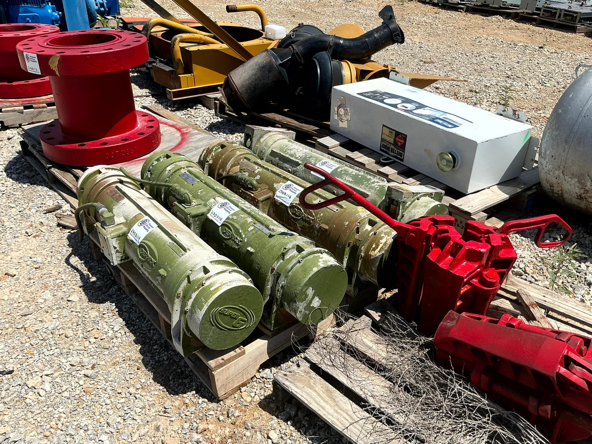 Derrick EX-20-18-460/480-001 - Stock 2703117 - Image 7