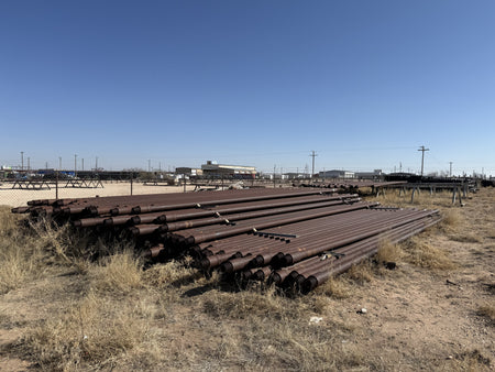 Stock #7646-144 - Drill pipe 4-1/2 in - image 3