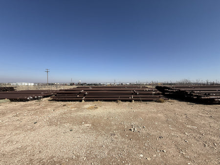 Stock #7646-137 - Drill pipe 4-1/2 in - image 5