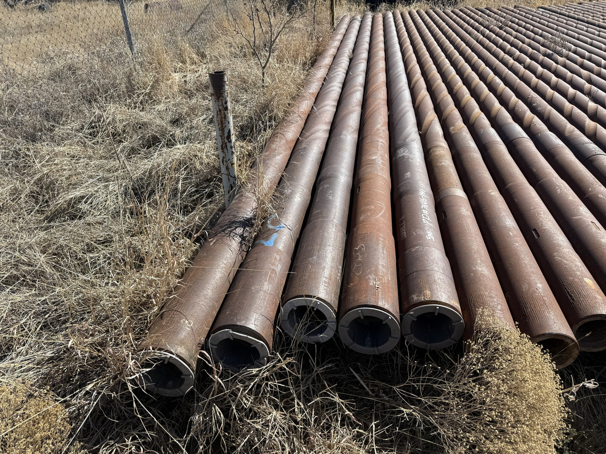 Stock #7646-141 - Drill Collar 7-1/2 in - image 1