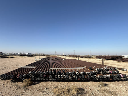Stock #7646-167 - Drill pipe 5 in - image 3
