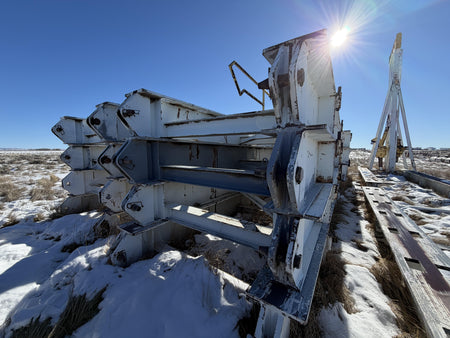 Woolslayer 8' wide beams - Stock 2601056 - Image 6