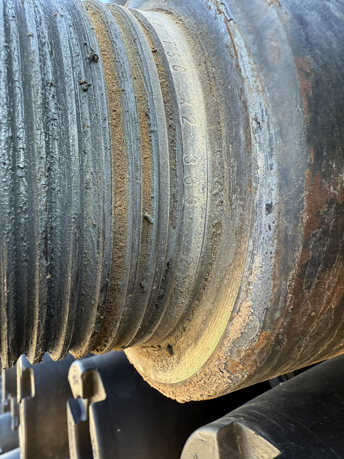 Stock #7646-142 - Drill pipe 4-1/2 in - image 11