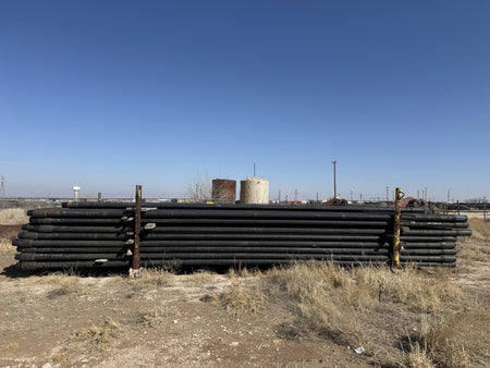 Stock #7646-142 - Drill pipe 4-1/2 in - image 4