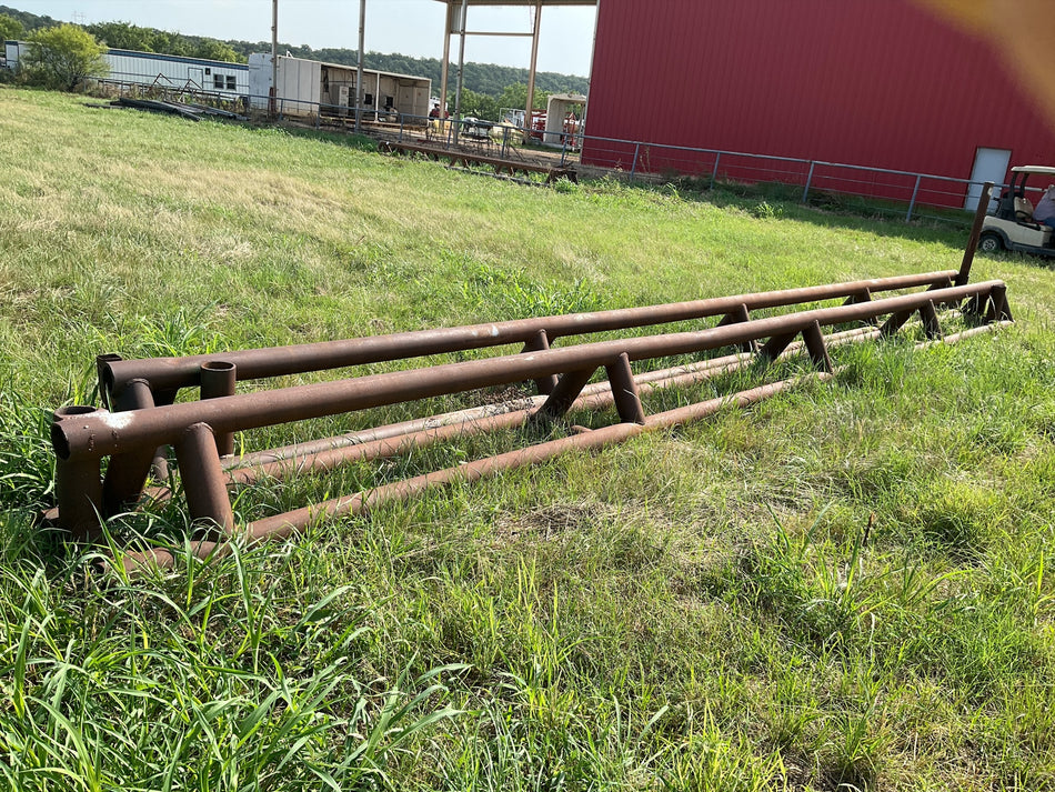 Pipe Racks - set of 2 - Stock 2703151 - Image 1