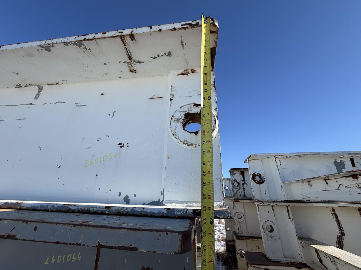 Woolslayer 8' wide beams - Stock 2601056 - Image 7